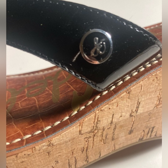 Sam Edelman wedges - Picture 4 of 6